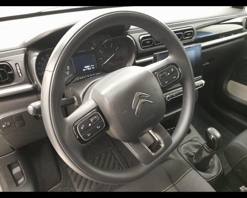 Citroën C3 III 2017 1.2 puretech Feel Pack s&s 83cv