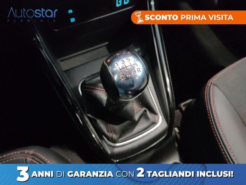 Ford EcoSport 1.0 ecoboost ST-Line s&s 125cv my20.25