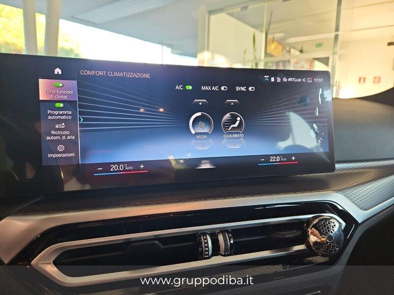 BMW Serie 4 G26 2021 Gran Coupe 420d Gran Coupe mhev 48V xdrive Msport auto