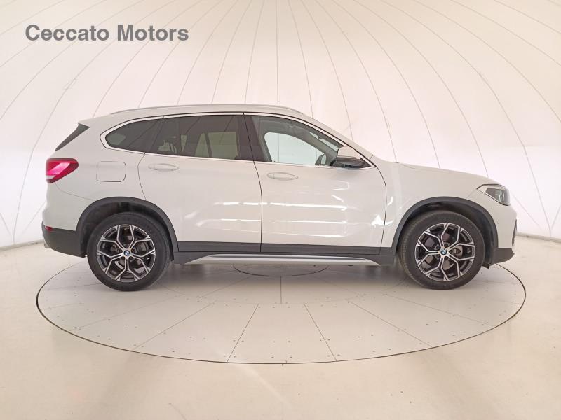 BMW X1 18 d xLine sDrive Steptronic