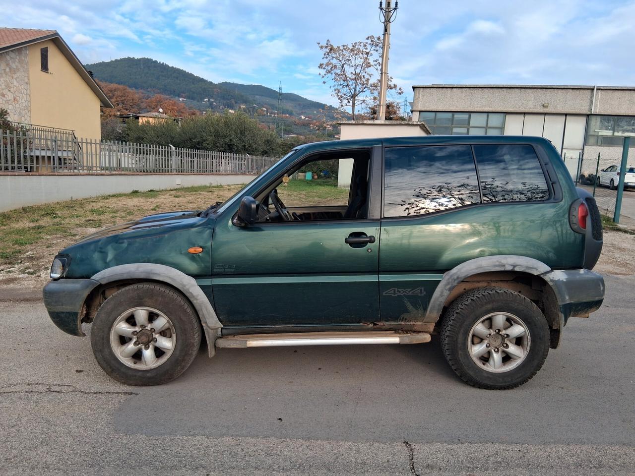 Nissan Terrano II 2.7 Tdi 3 porte Hard Top