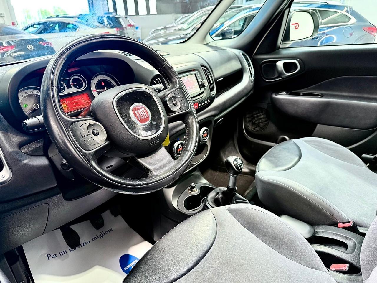 Fiat 500L 1.3 Multijet 85 CV Lounge