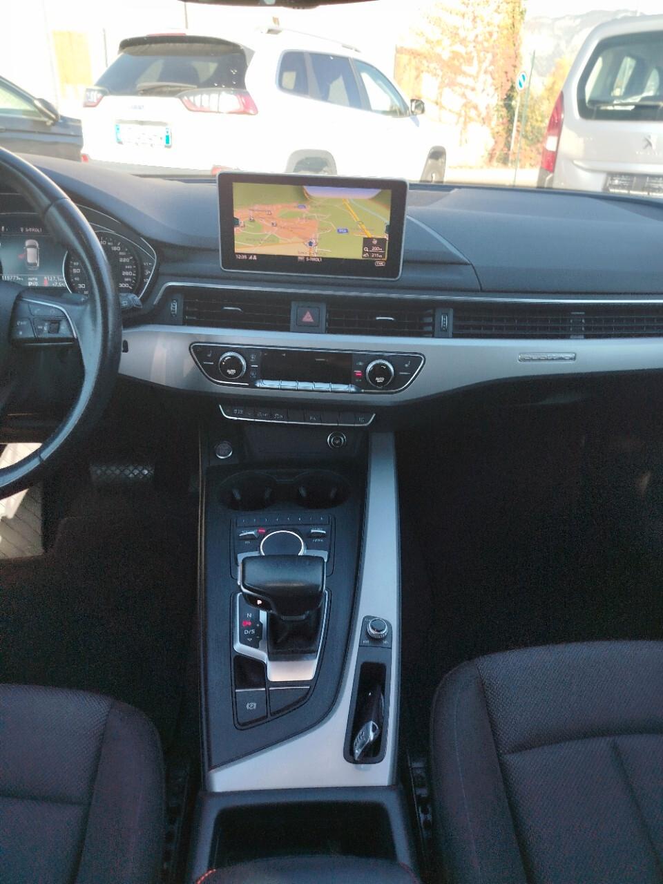 Audi A4 Avant 40 TDI quattro S tronic Sport