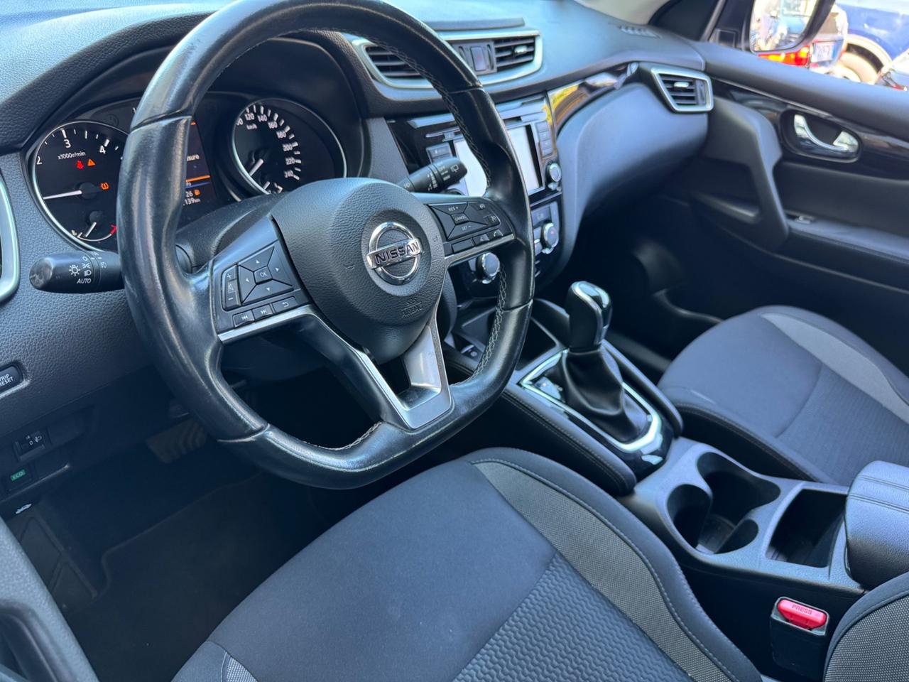 Nissan Qashqai 1.5 dCi 115 CV Tekna+
