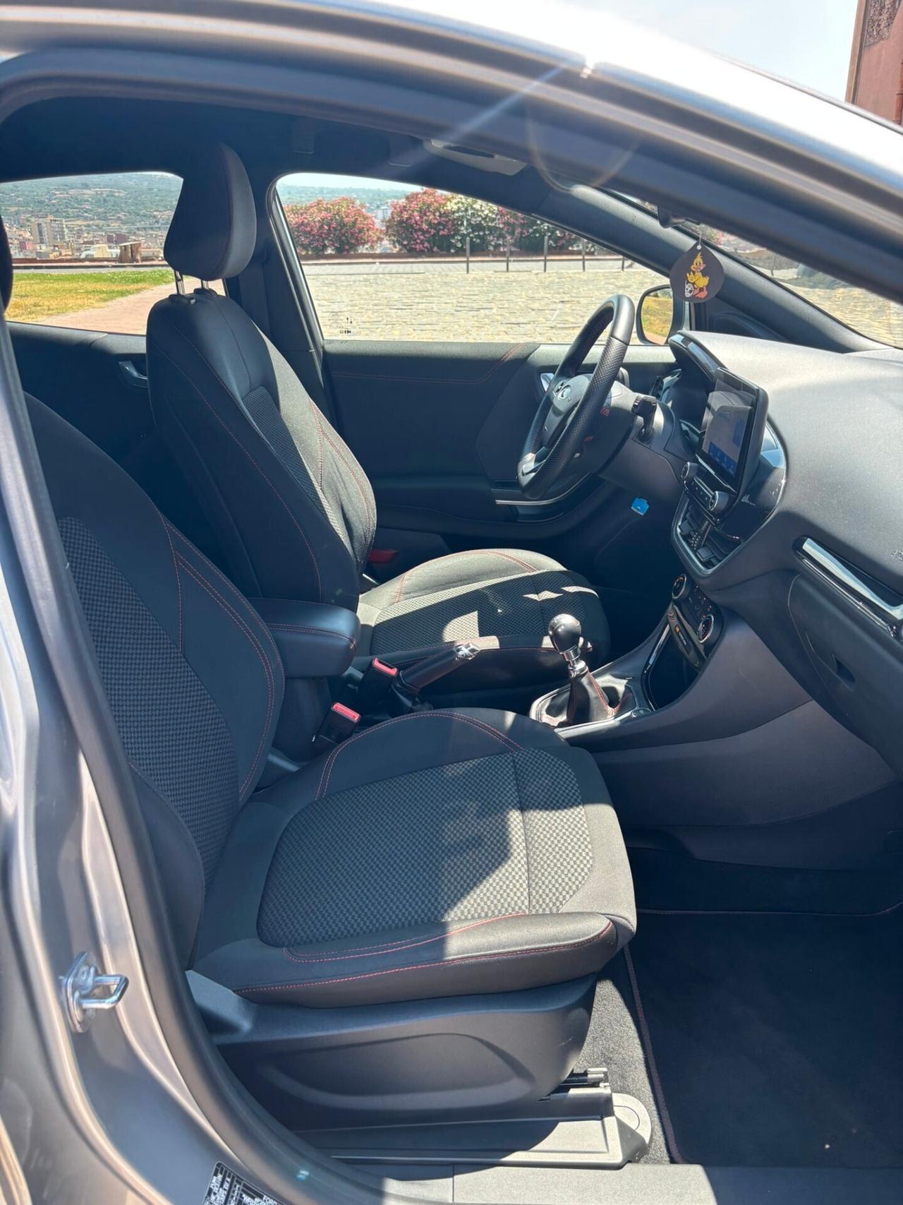 Ford Puma 1.5 TDCi EcoBlue ST-Line Design