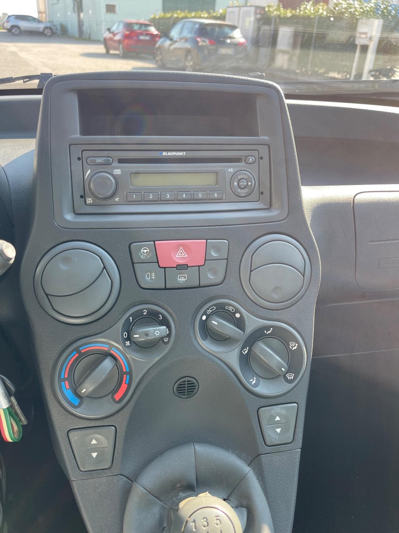 Fiat Panda 1.2 Emotion