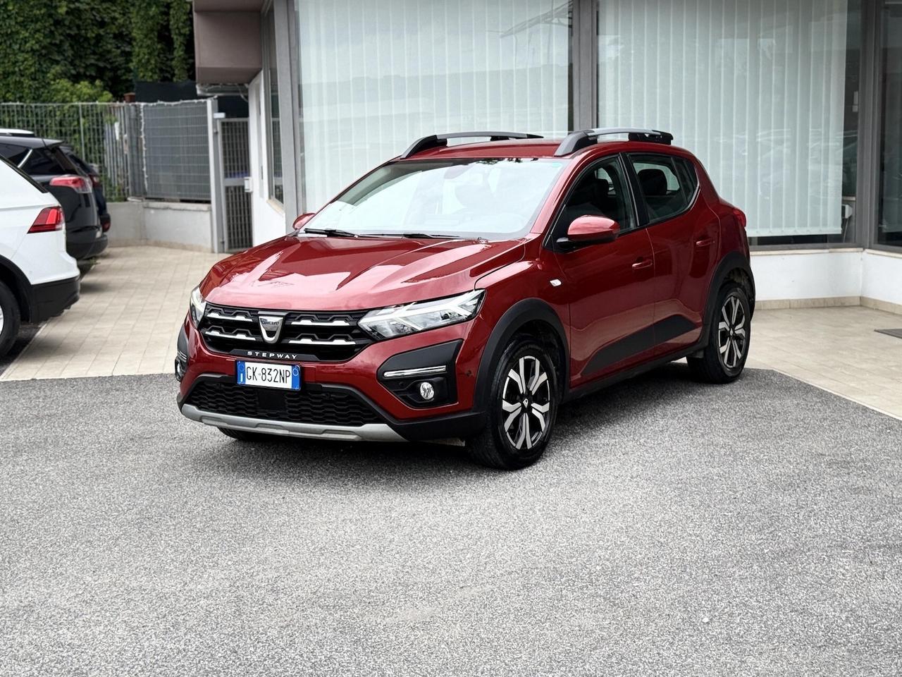 Dacia Sandero Stepway 1.0 Gpl 101CV E6 Neo - 2022