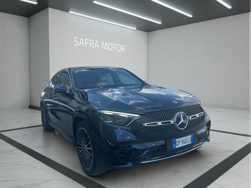 Mercedes-Benz GLC Coupé GLC 220d MHEV 4Matic AMG Line Premium