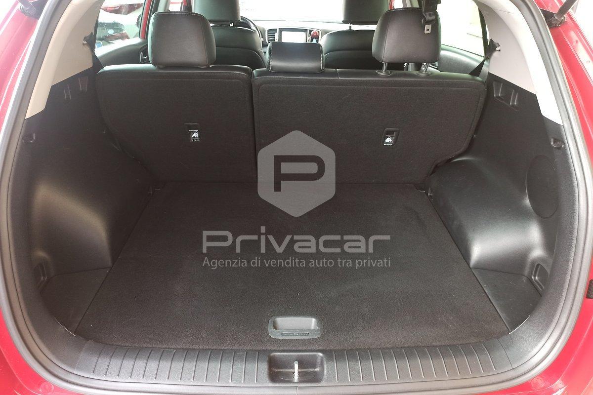 KIA Sportage 1.7 CRDI 141 CV DCT7 2WD Class
