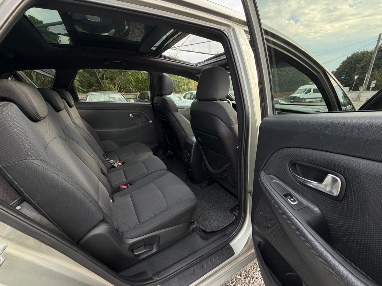Kia Carens 1.7 CRDi 136 CV Auto Class