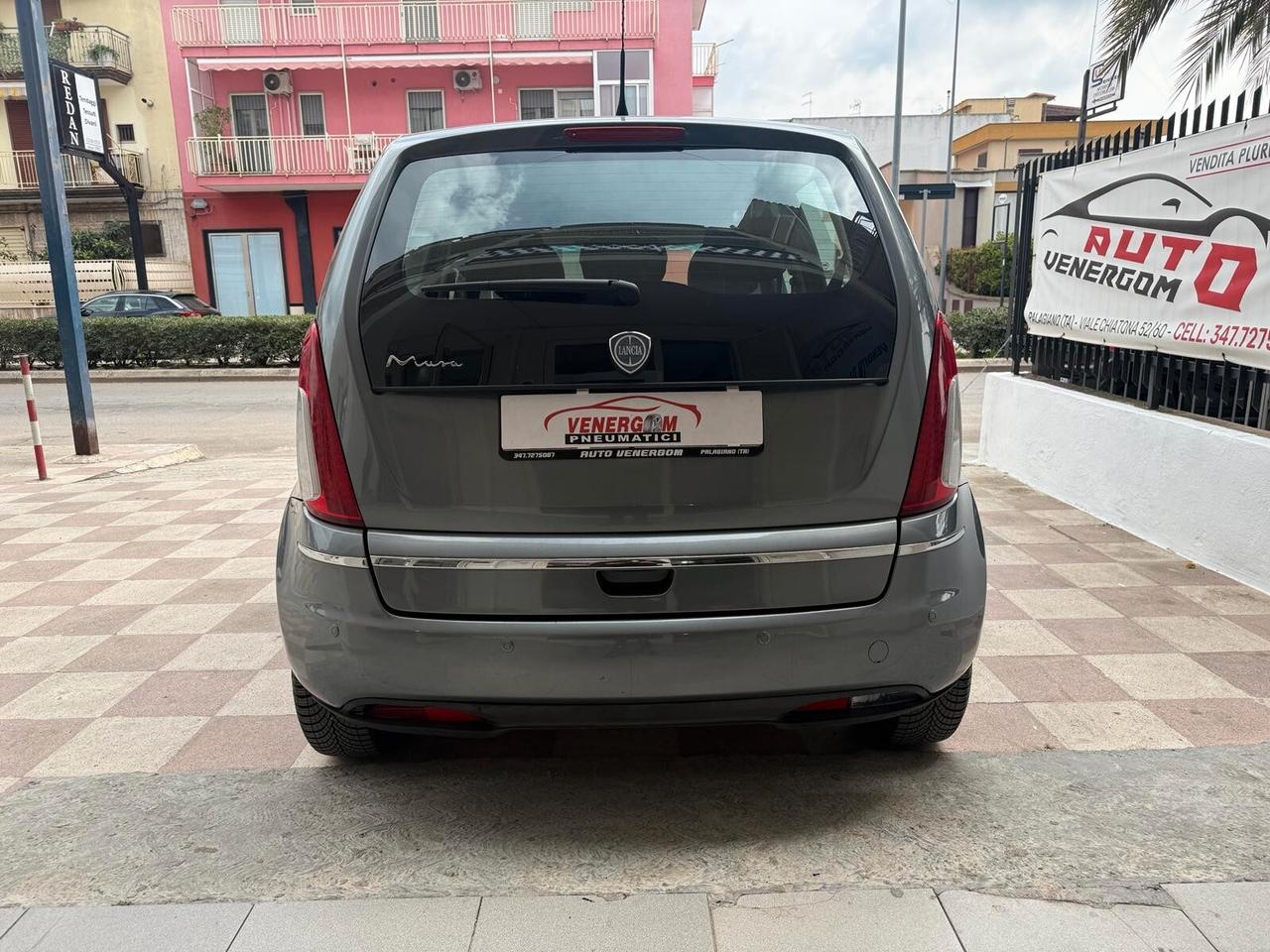 Lancia MUSA 1.3 Multijet 16V 90 CV Platino