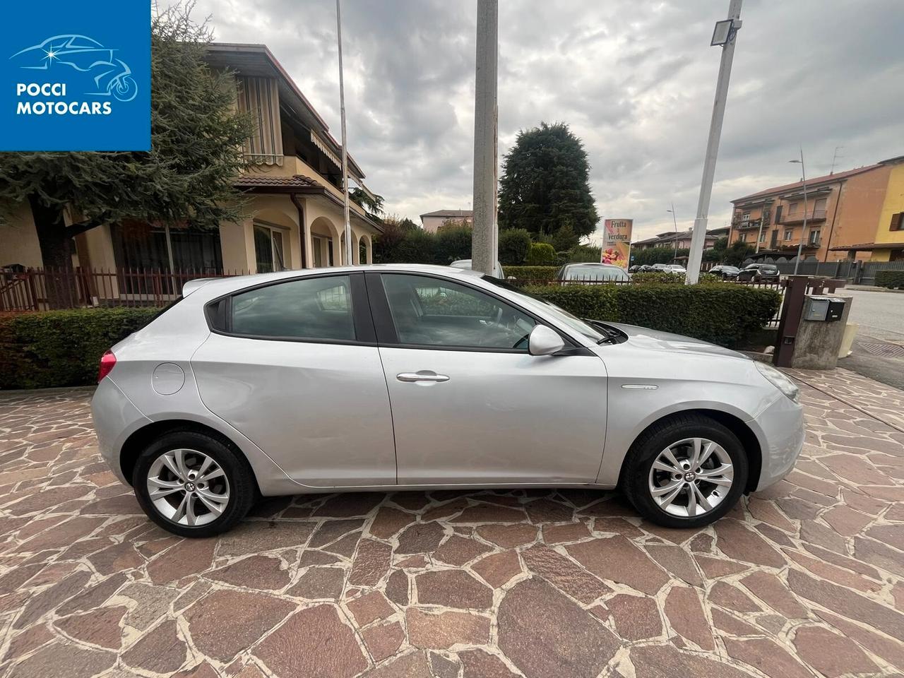 Alfa Romeo Giulietta 1.6 JTDm-2 105 CV Progression