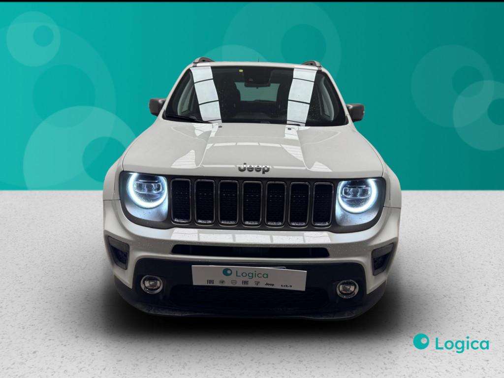 JEEP Renegade 2019 - Renegade 1.6 mjt Limited 2wd 120cv