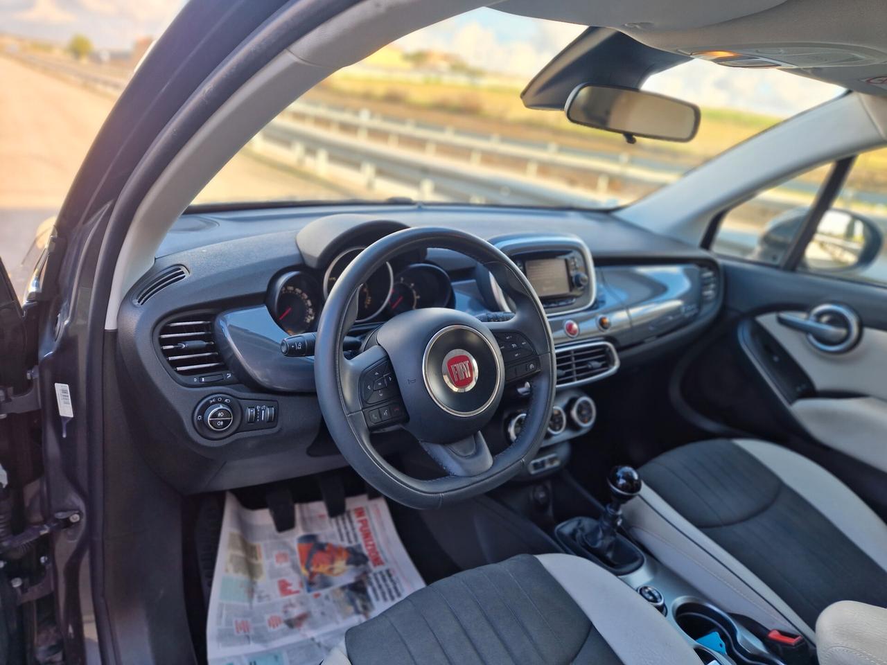 Fiat 500X 1.6 MultiJet 120 CV Lounge