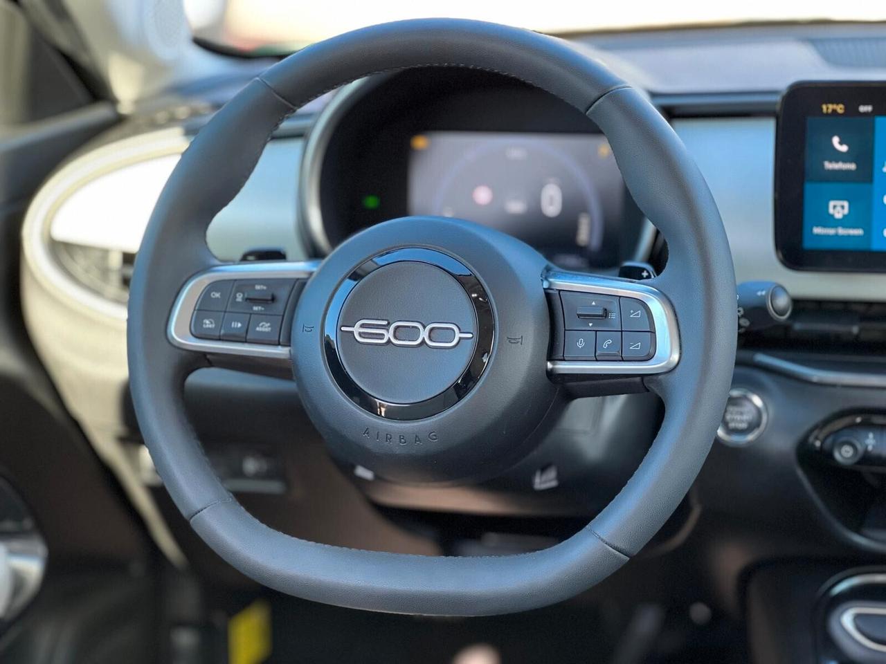 Fiat 600 Hybrid 110 CV DCT MHEV La Prima