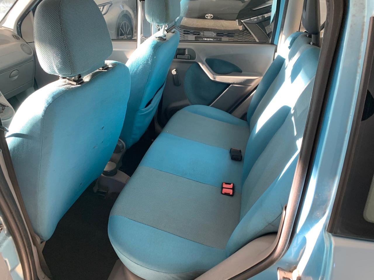 Fiat Panda 1.2 Emotion