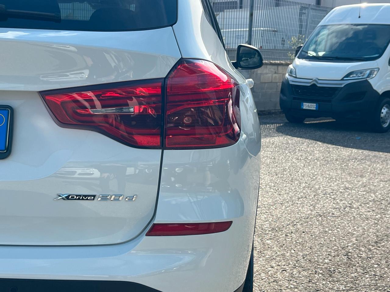 Bmw X3 xDrive20d 48V Business Advantage