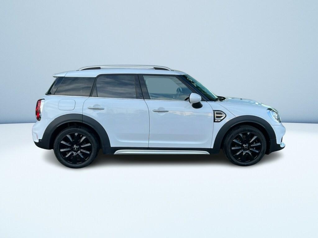 Mini Cooper D Countryman 2.0 TwinPower Turbo Cooper D Steptronic