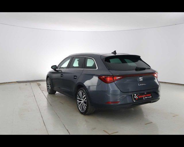 SEAT Leon Sportstourer 1.5 eTSI 150 CV DSG Xcellence
