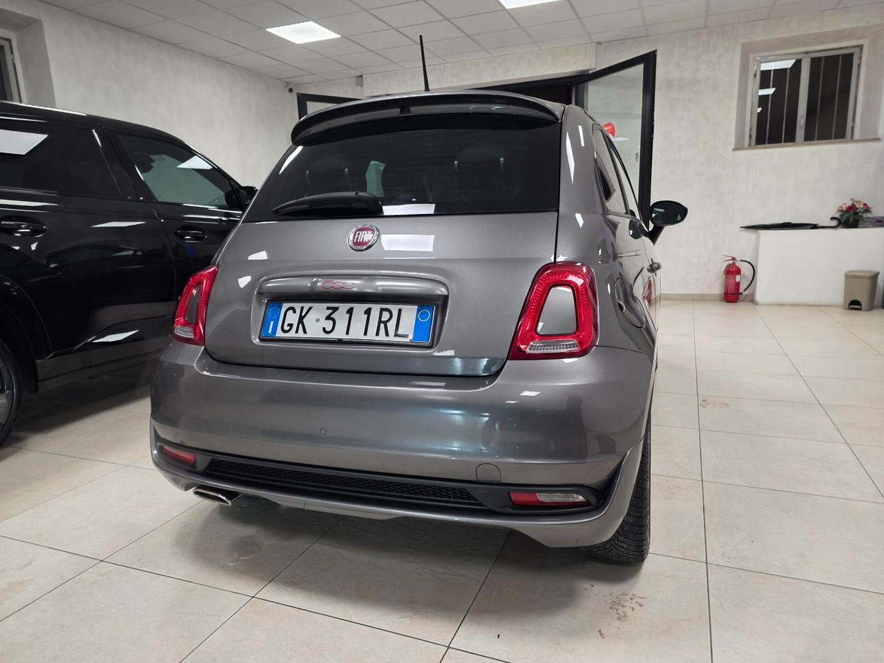 Fiat 500 1.0 Hybrid Dolcevita