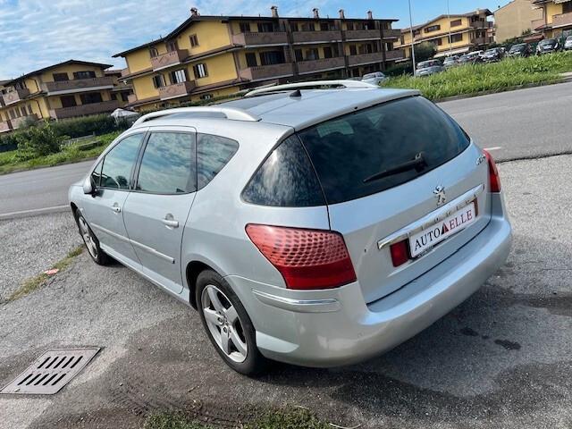 Peugeot 407 2.0 HDi SW Ciel Business
