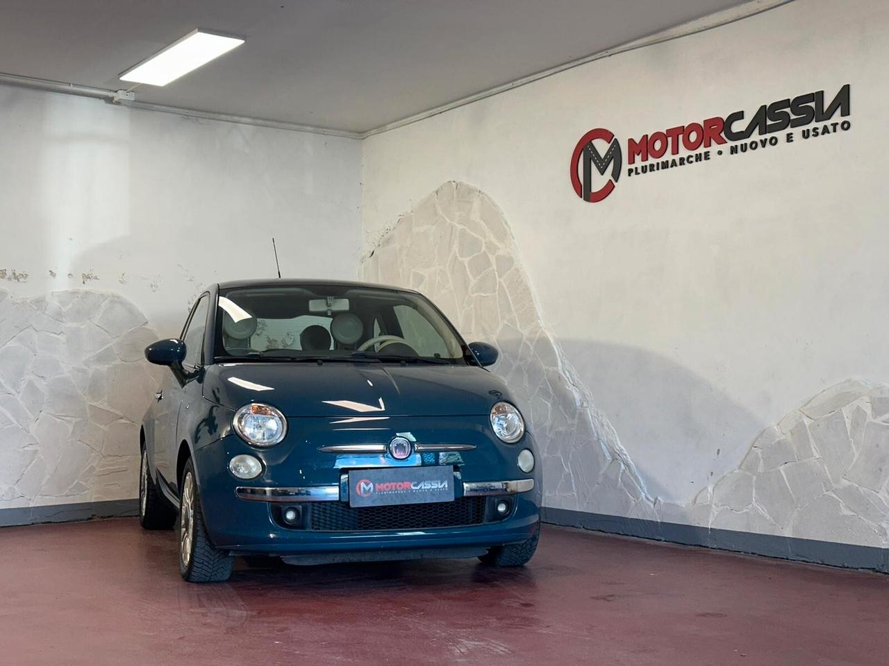 Fiat 500 1.2 Lounge GPL