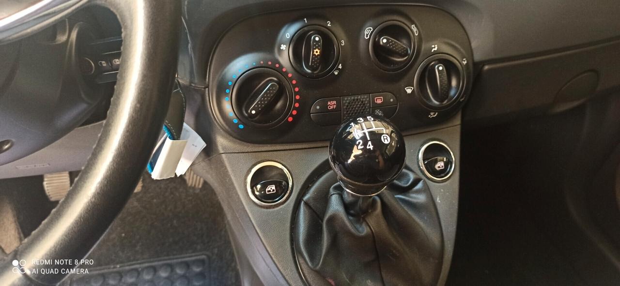 Fiat 500 C 1.2 Lounge