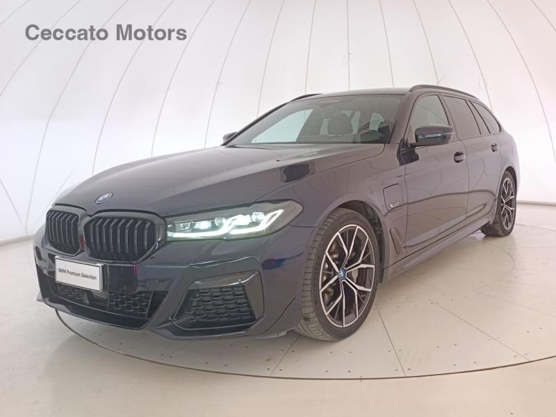 BMW Serie 5 Touring 530 e Msport xDrive Steptronic