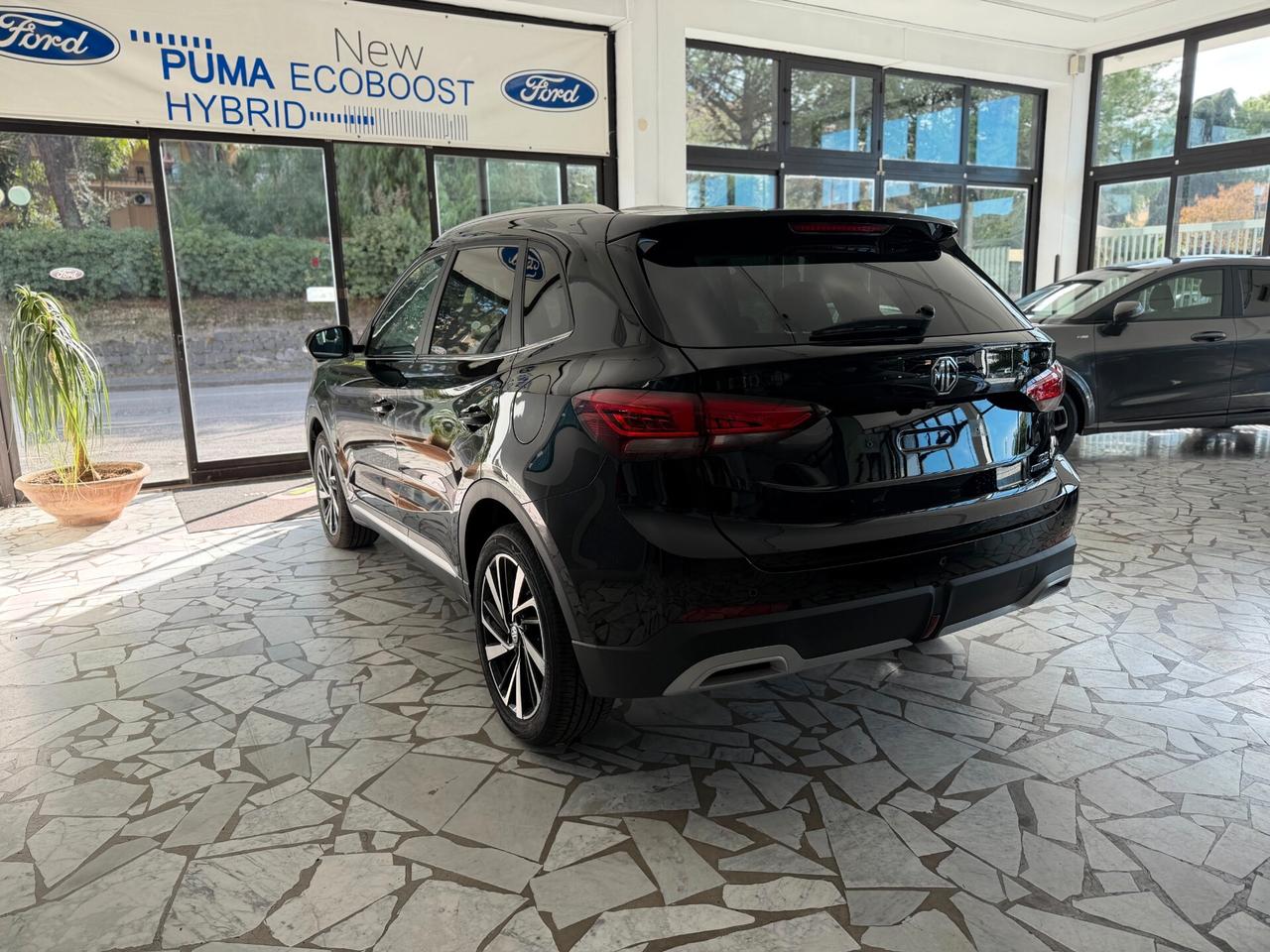 Mg ZS 1.5 Hybrid+ Luxury