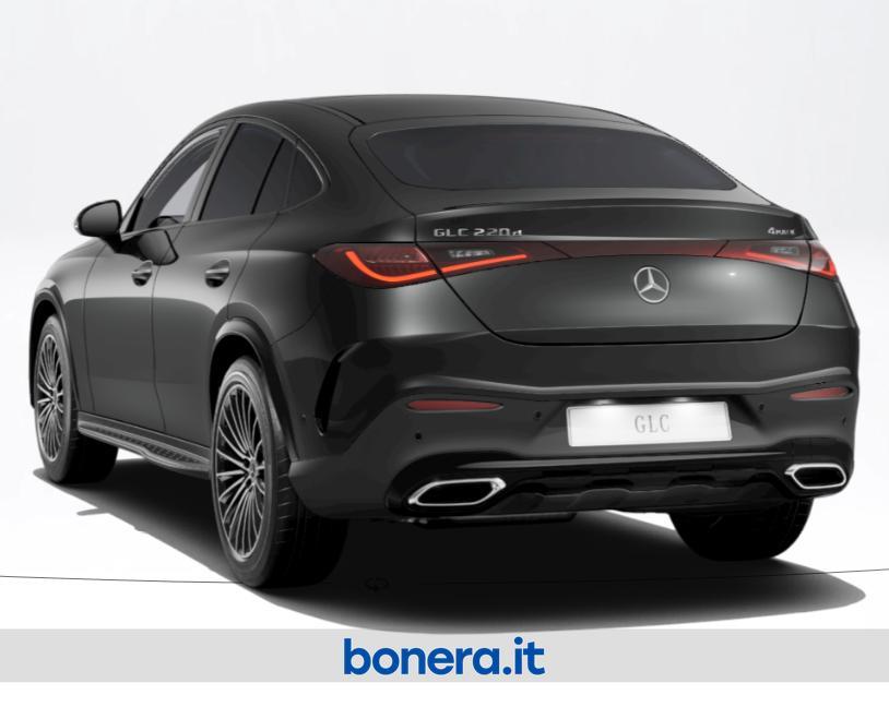 Mercedes GLC 220 220 d AMG Line Advanced 4Matic 9G-Tronic