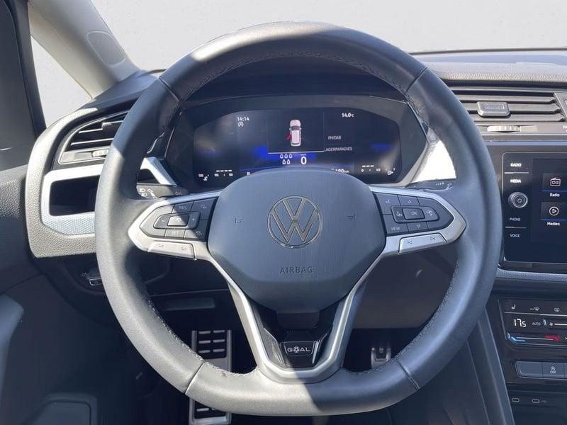 Volkswagen Touran Touran 1.5 TSI ACT DSG GOAL LED NAVI COCKPIT