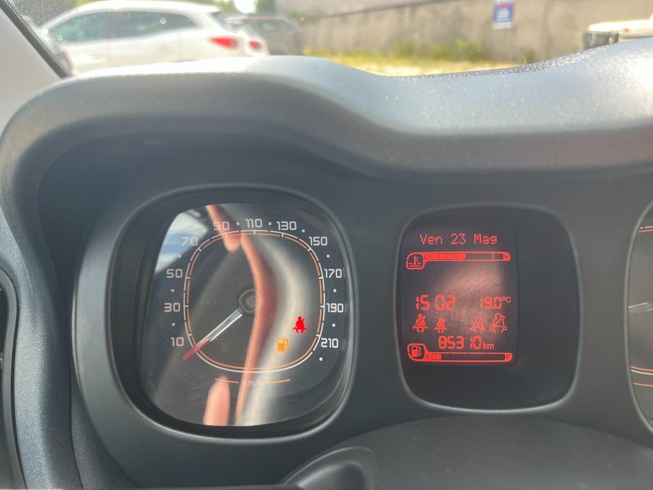 Fiat Panda 1.2 Lounge