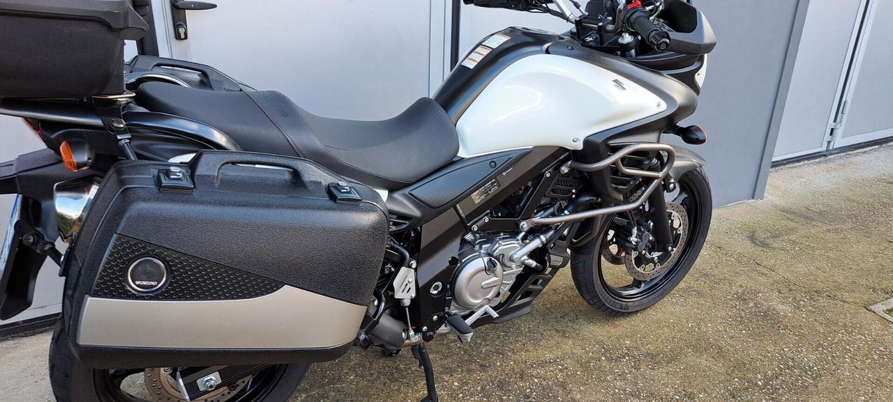 Suzuki V Strom DL 650