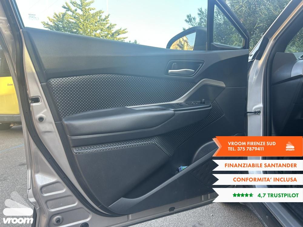 TOYOTA C-HR (2016-2023) C-HR 1.8 Hybrid E-CVT A...