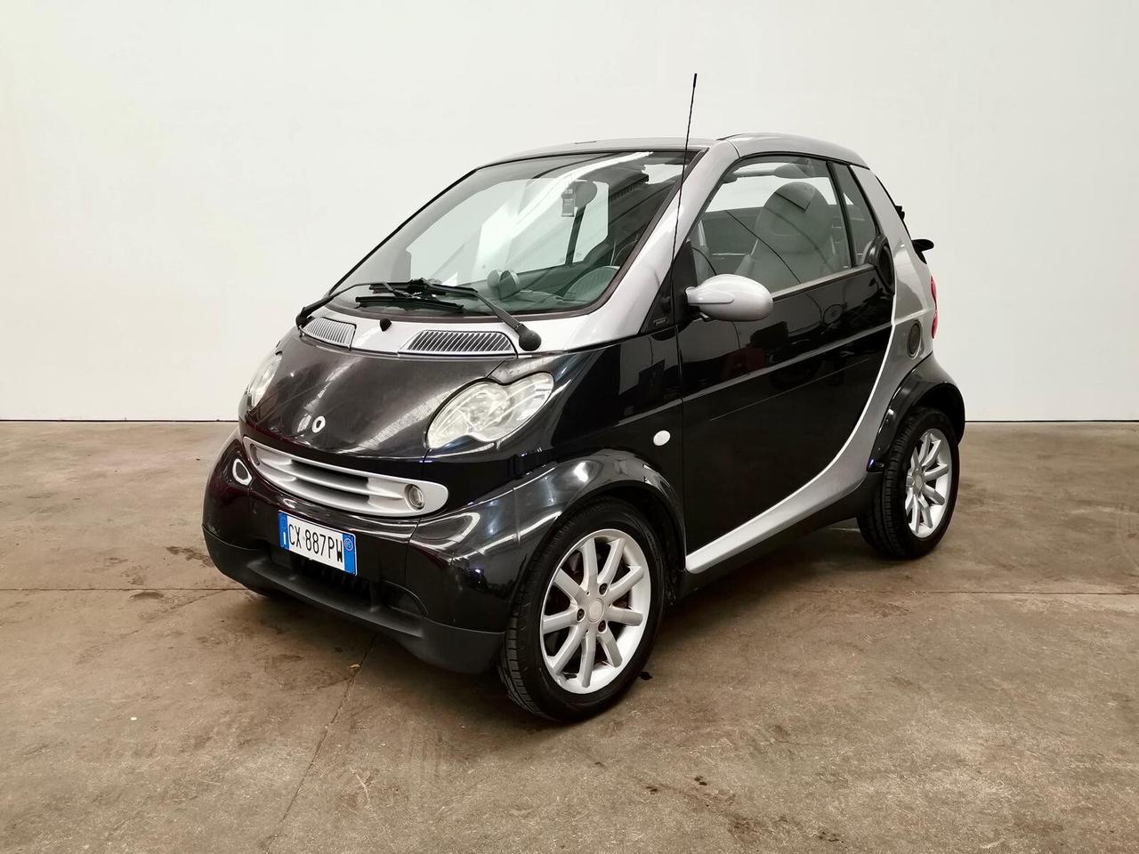 Smart Cabrio CDI