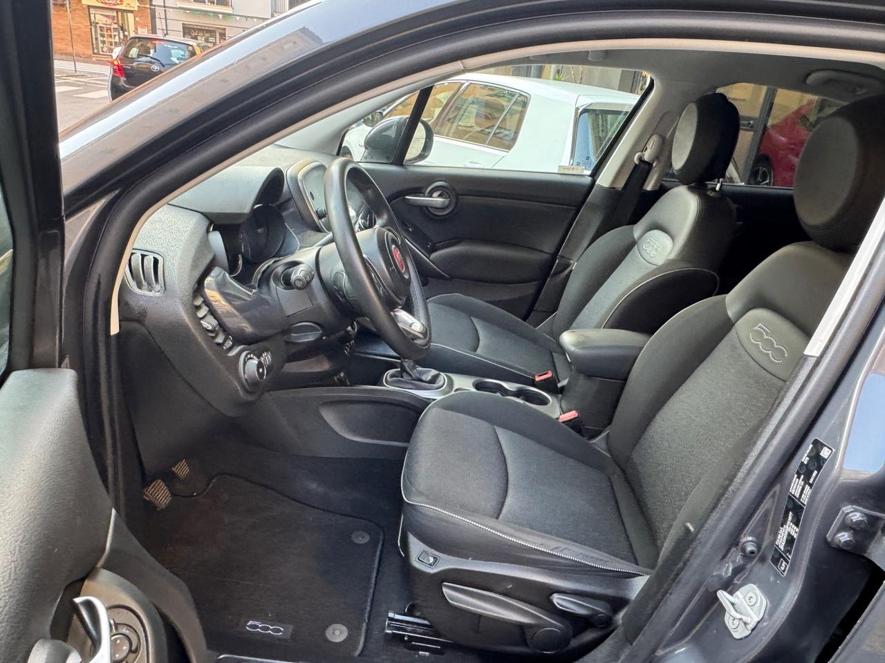 Fiat 500X 1.6 MultiJet 120 CV Restyling