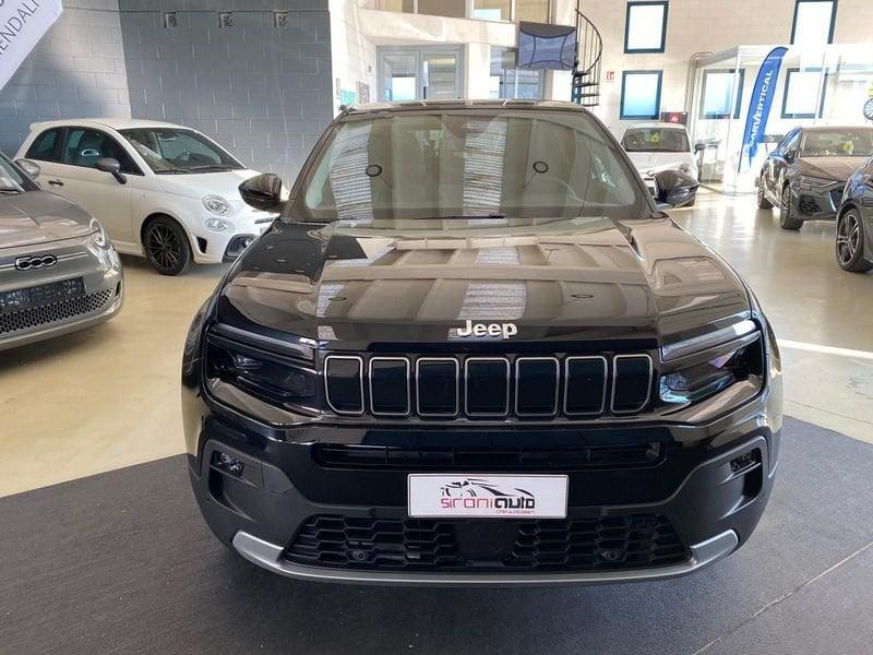 Jeep Avenger Avenger 1.2 Turbo 100 CV MHEV Summit - PROMO SIRONIAUTO+