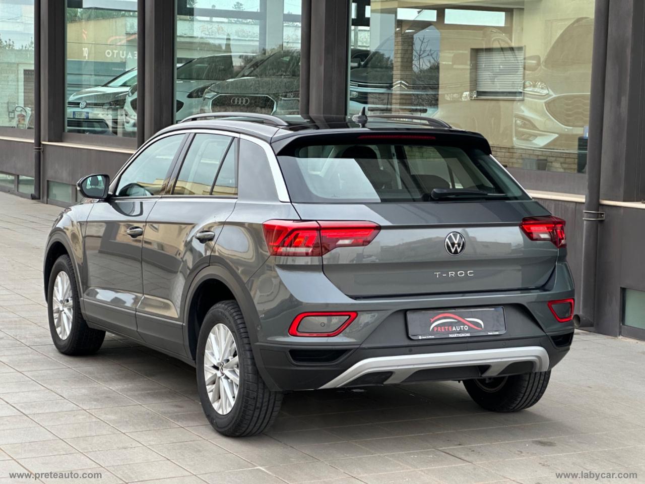 VOLKSWAGEN T-Roc 2.0 TDI SCR Style