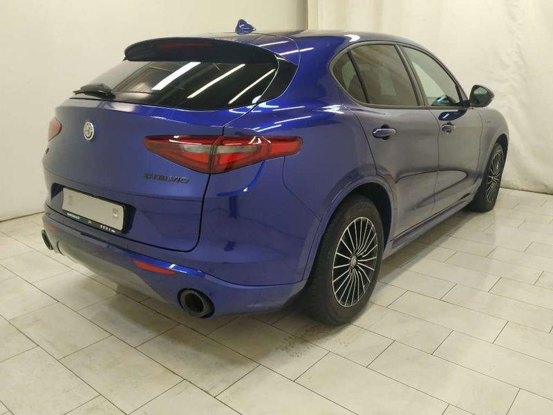 Alfa Romeo Stelvio 2.2 t Ti Q4 210cv auto