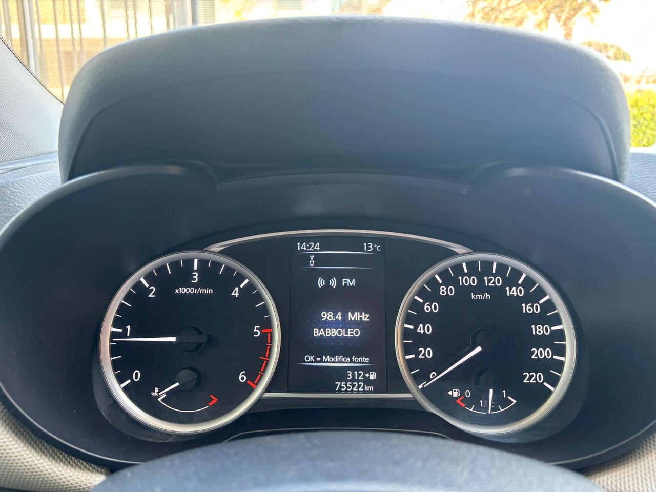 Nissan Micra 1.5 dCi 8V 5 porte Tekna