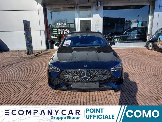 MERCEDES-BENZ CLA 180 Automatic SB AMG Line Advanced Plus Mild Hybrid