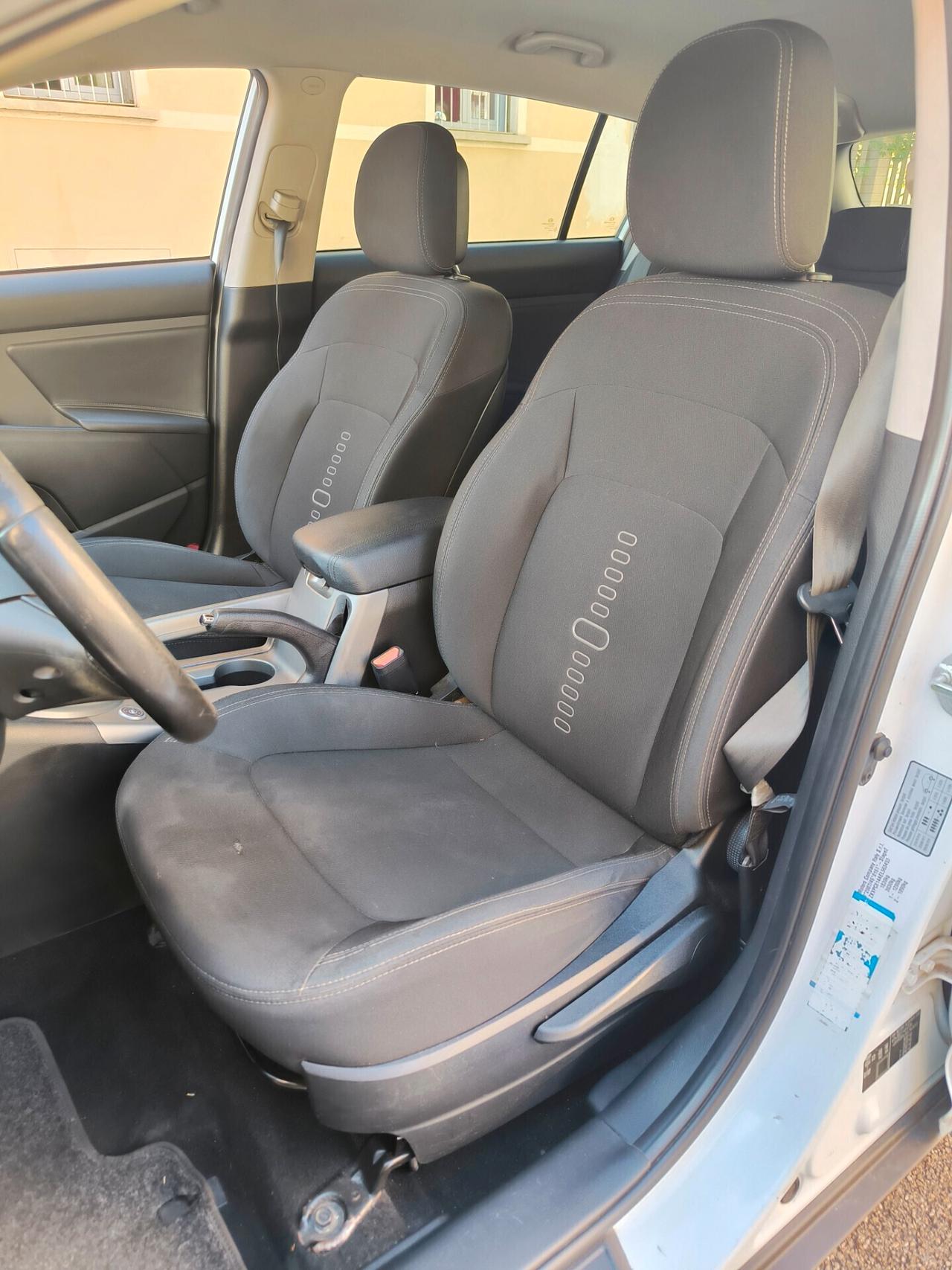 Kia Sportage 1.6 ECO GPL+ 2WD Class