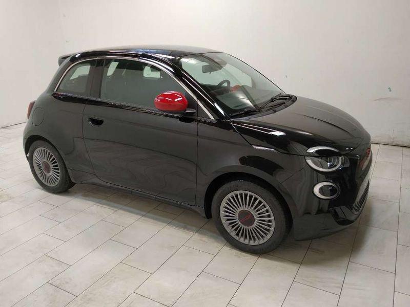 FIAT 500e 42 kWh (Red)