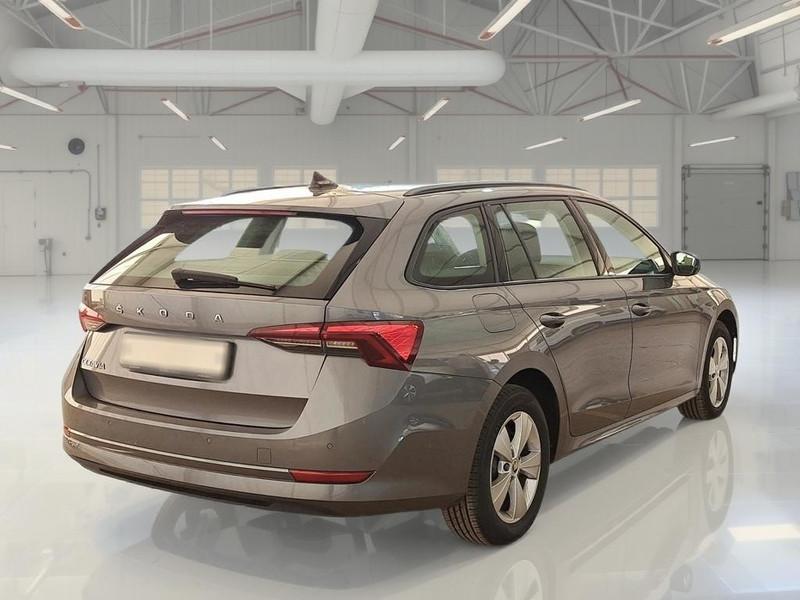 SKODA OCTAVIA WAGON 2.0 TDI EVO 110KW EXECUTIVE DSG