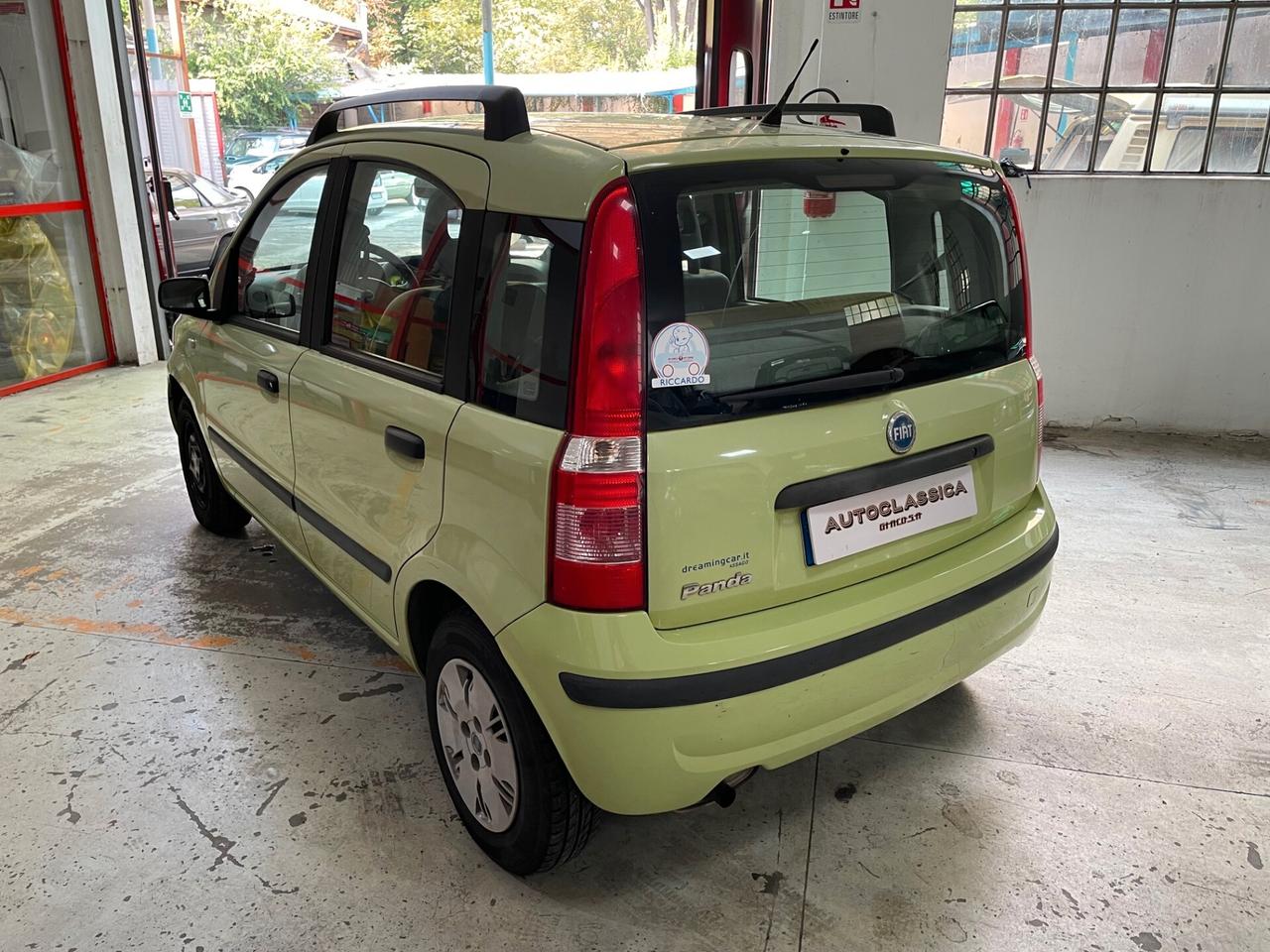 Fiat Panda 1.2 Dynamic UNICO PROPRIETARIO!!!