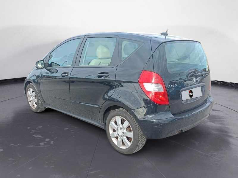 Mercedes-Benz Classe A - W/C 169 - A 160 be Executive