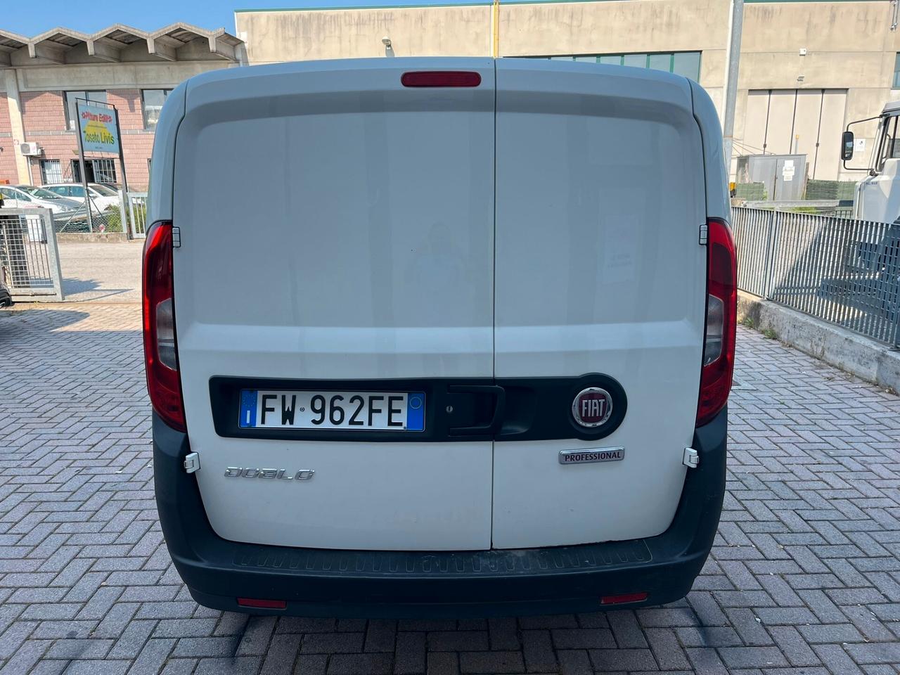 Fiat doblò 1.3 d multijet 95cv