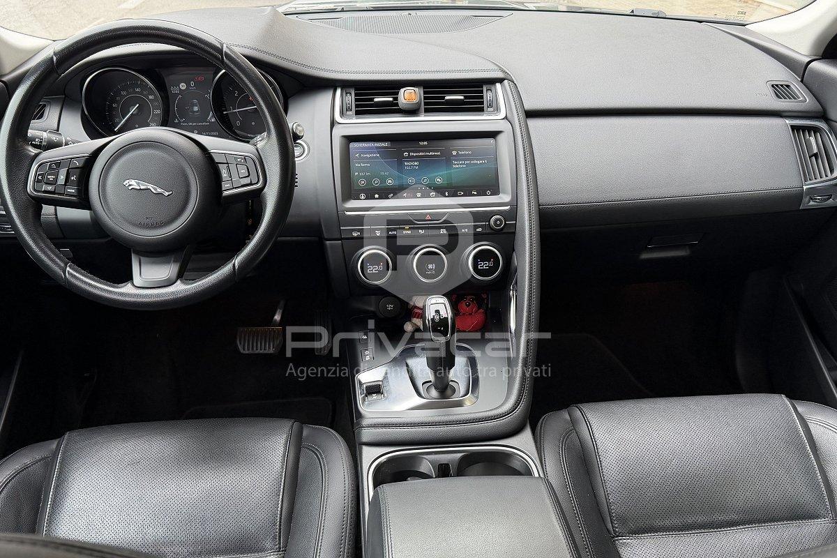 JAGUAR E-Pace 2.0D 150 CV AWD aut. S