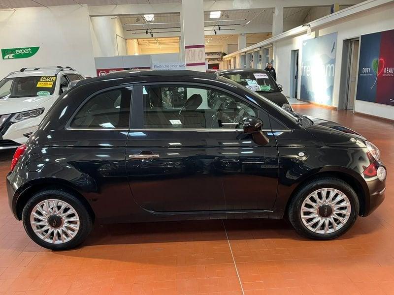 FIAT 500 500 1.0 Hybrid Dolcevita Cabrio