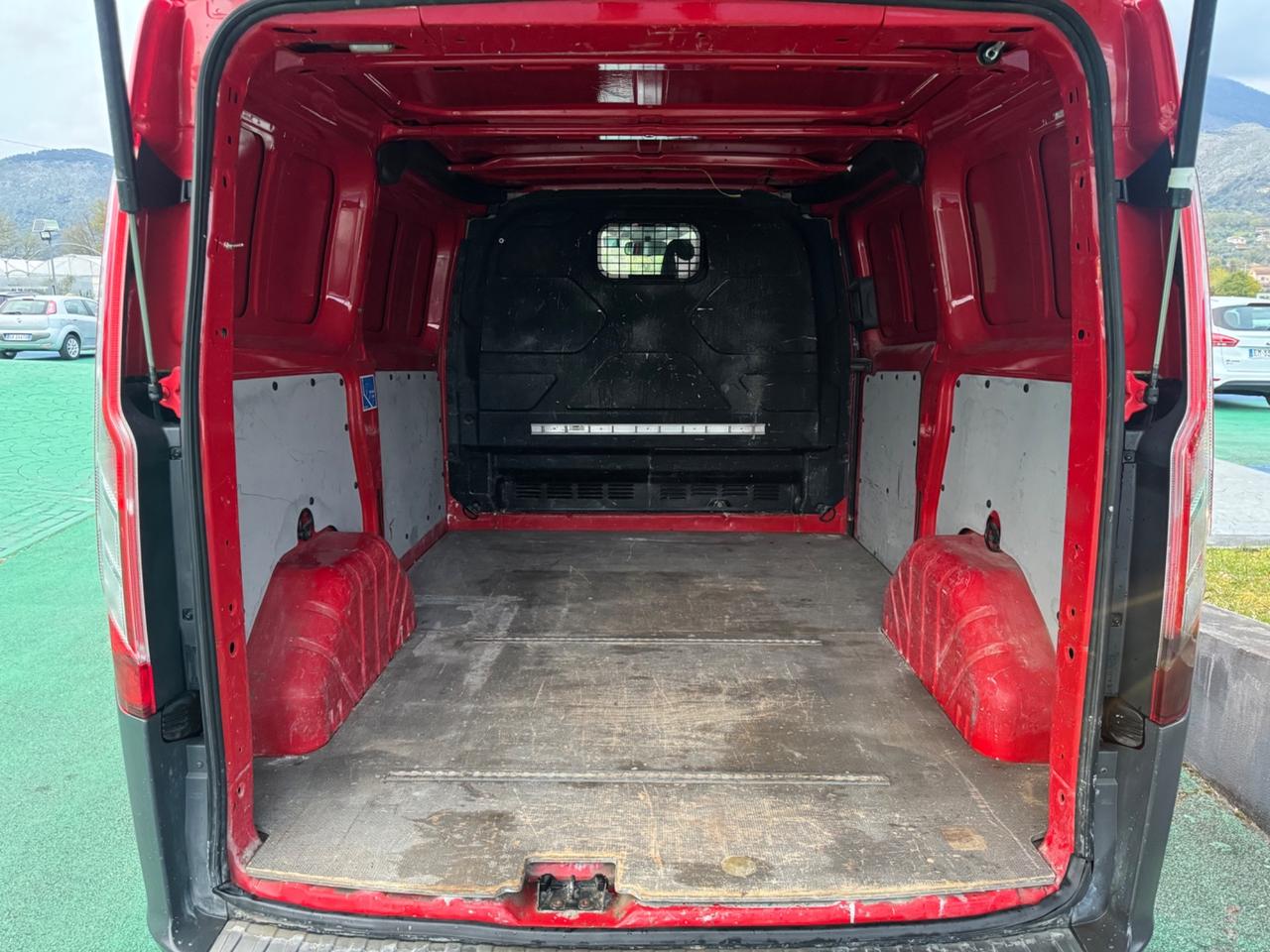 Ford Transit Custom 270 2.2 TDCi 155CV PC Furgone Trend